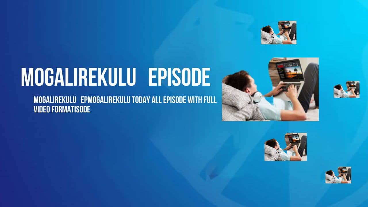 Mogalirekulu Today All Episode With Full Video Format | ( 2022 )