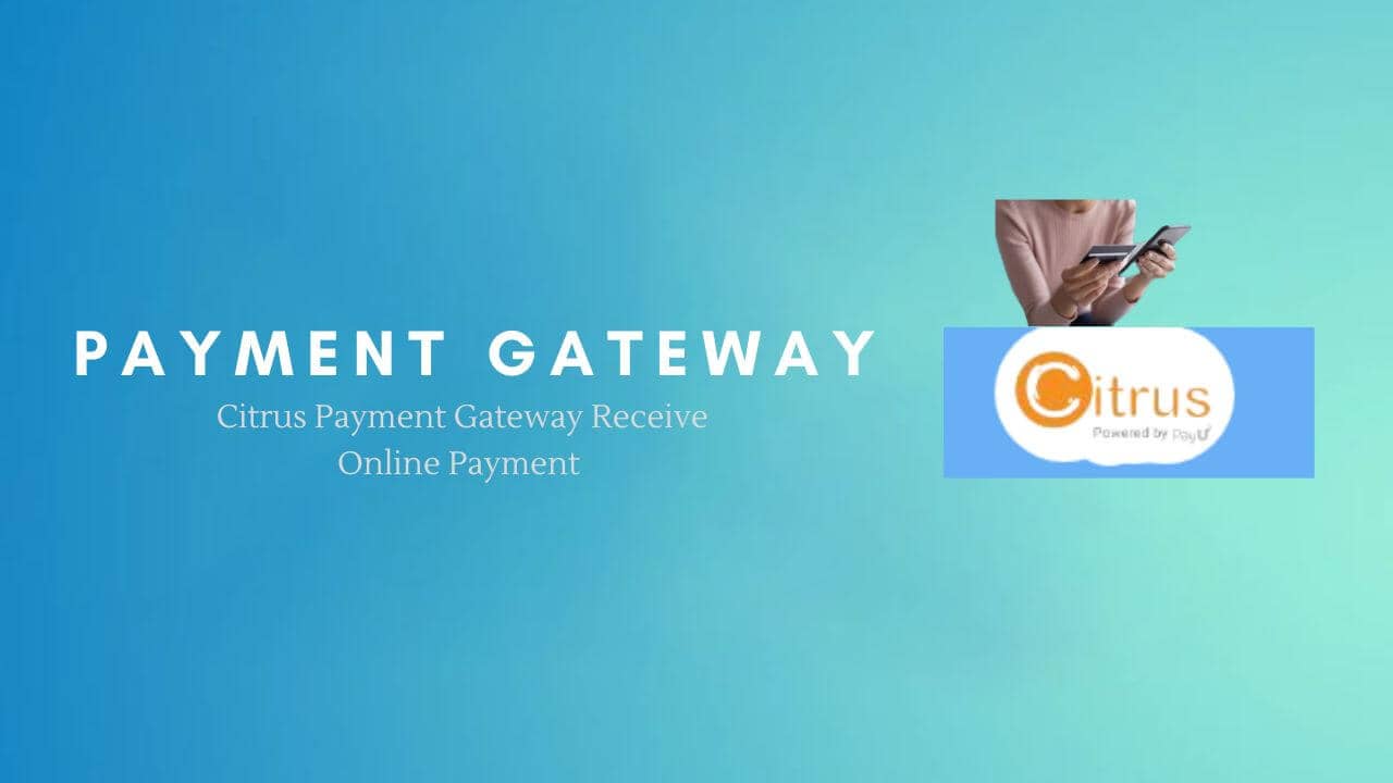 Citrus Payment Gateway Receives Online Payment 22 | Best Pay Solution
