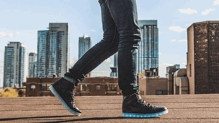Walking Walking