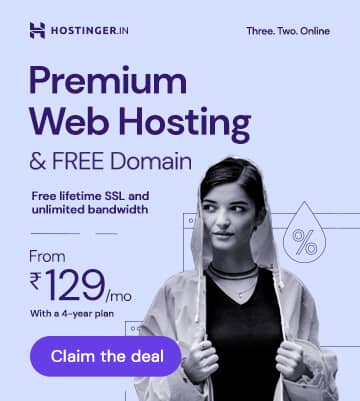 the best hostinge, cheapest hostinge, share hostinge with hostinger